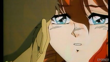 Lesbian Sci-Fi Anime Hentai Action
