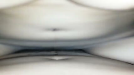 Lesbian Girlfriend Cunnilingus On Couch