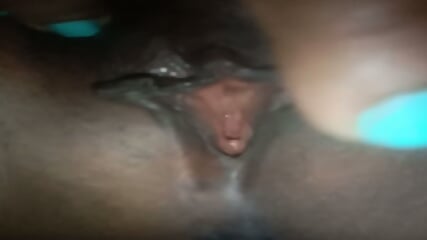 Mature Lesbian Masturbates Alone