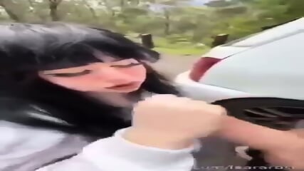 Social Media Star Turns Lesbian Pornstar