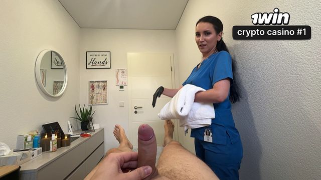 Lesbian Massage Turns Into Pussy Licking