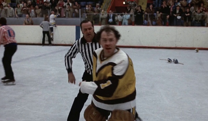 Lesbian Seduction Scene From Slap Shot