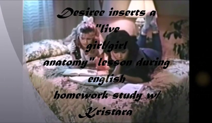 Kristara Barrington Lesbian Scenes
