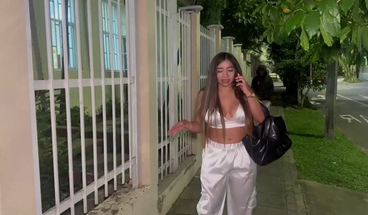 Mexican Lesbian Gets Anal From Latina BBC