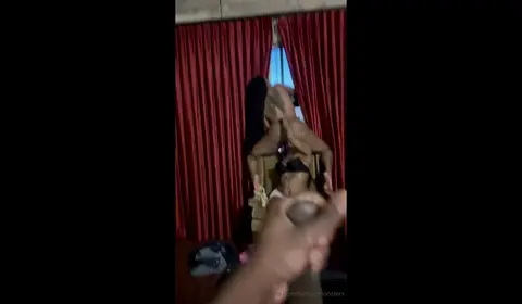 KayneBadgal Lesbian Video from OnlyFans TurnupMonsters