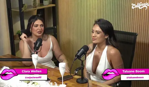 Blonde Lesbian Opens Up About Sexual Goals on Podcast