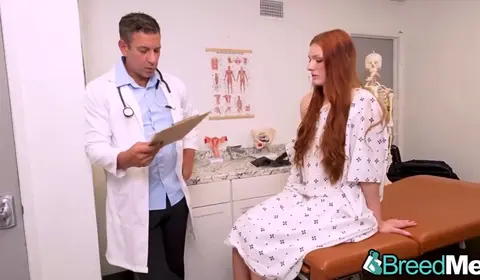 Lesbian Clinic Treatment With Celestina Bloom And Syren De Mer