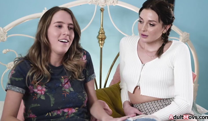Lesbian Bestie Confesses Feelings During Emotional Pillow Talk