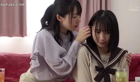 Hikaru Minazuki & Kana Yura 4K Japanese Lesbian Scene