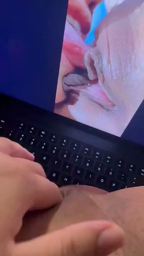 Girl on Girl Foreplay and Mutual Masturbation Scene