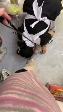 Chinese Lesbian Domination Scene With Power Play