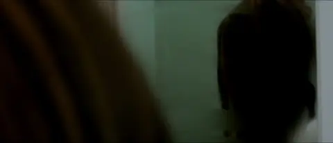 Lesbian Struggle in Bathtub with Foot Kicks and Death Stare