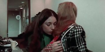 First Black Lesbian Film 1974 Sapphic Scene With Andrea True