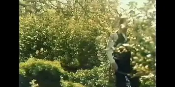 Vintage Lesbian Film: Juliet Anderson in 4-Way Sapphic Encounter
