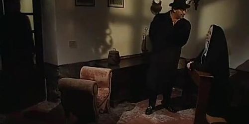Lesbian Nun Seduction In Monastery