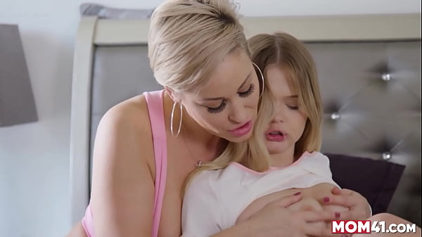 Mature Lesbian Tutor Fucks Young Student