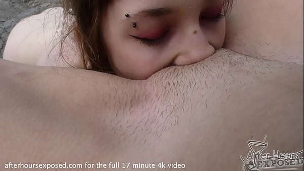 Russian Teens Lesbian POV Fun On Croatian Beach