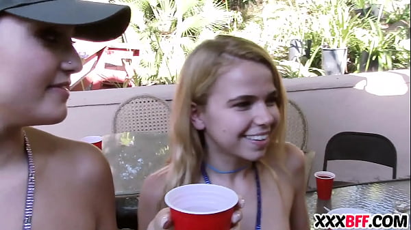 Lesbian Counselors Seduce Each Other