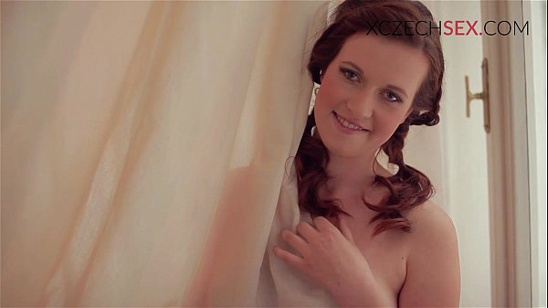 Czech Teen Lesbians Play Seductive Games Together