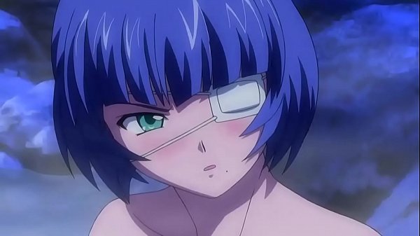 Sexy Lesbians In Ikkitousen Scene