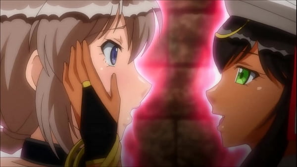 Lesbian Anime Mistress Dominates Slave Girl