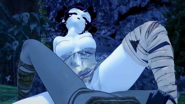 Lesbian Mummies Engage In Passionate Girl-On-Girl Action