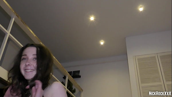 Lesbian Roommates Smoke And Have Intense Sex