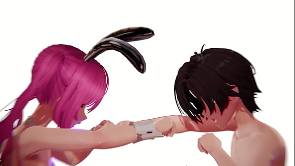 Intense Lesbian Wrestling Match Turns Erotic