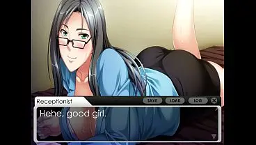Lesbian Vore Fantasy: Aika and Yuka Girl-on-Girl Intimacy