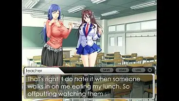 Lesbian Teacher Vore Scene With Unwilling Victim In Lunchroom