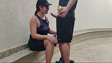 Lesbians Have Sex After Losing Bet On Couch