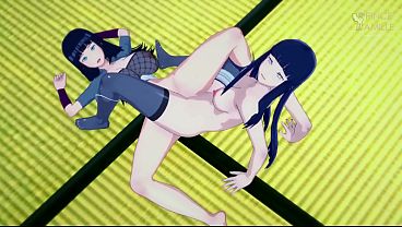 Gothic Lesbians In Anime Fantasy Scene