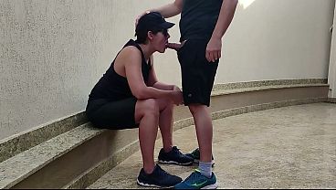 Lesbian Seduces Straight Guy's Friend With Attractive Butt