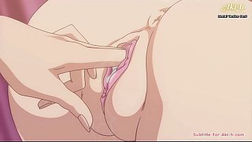 Japanese Lesbian Anime Yuri Futa Compilation