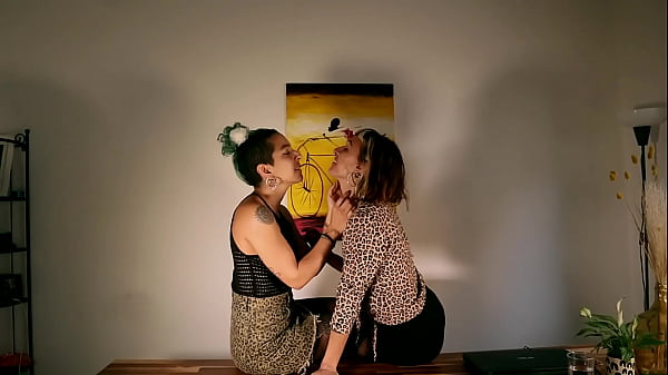 Lesbian Secretary Pantyhose Sex