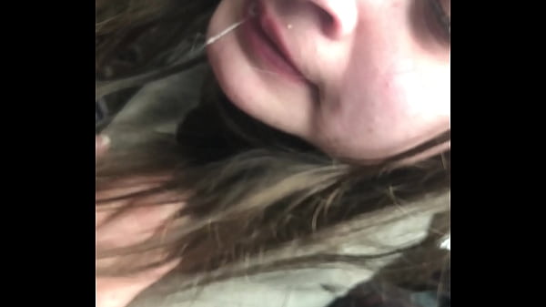 Lesbians Facefuck During Car Ride