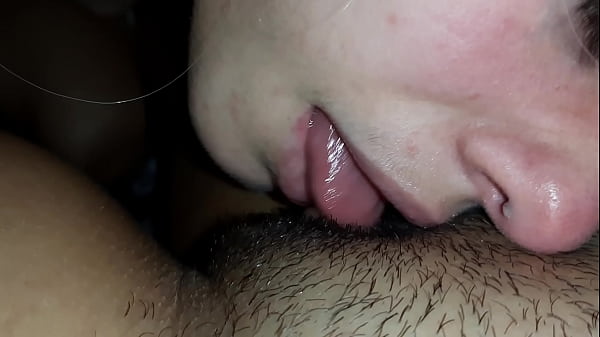 Lesbian Roommates Have Risky Tent Sex
