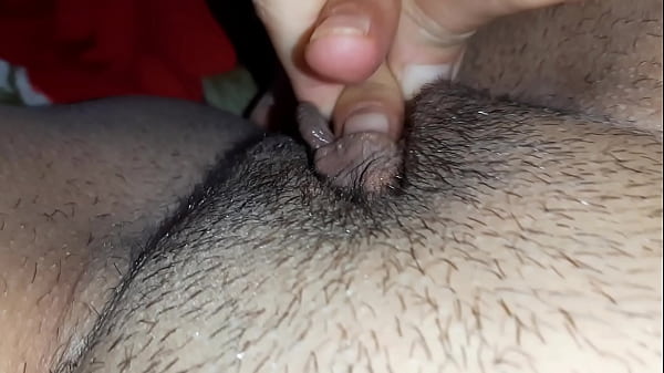 Lesbian Girl Fingers Her Girlfriend's Pussy