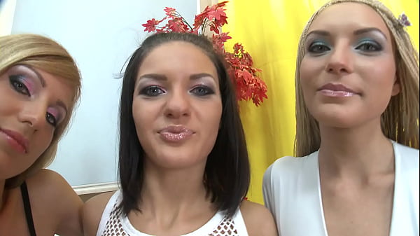 Intense Lesbian Action Unleashed