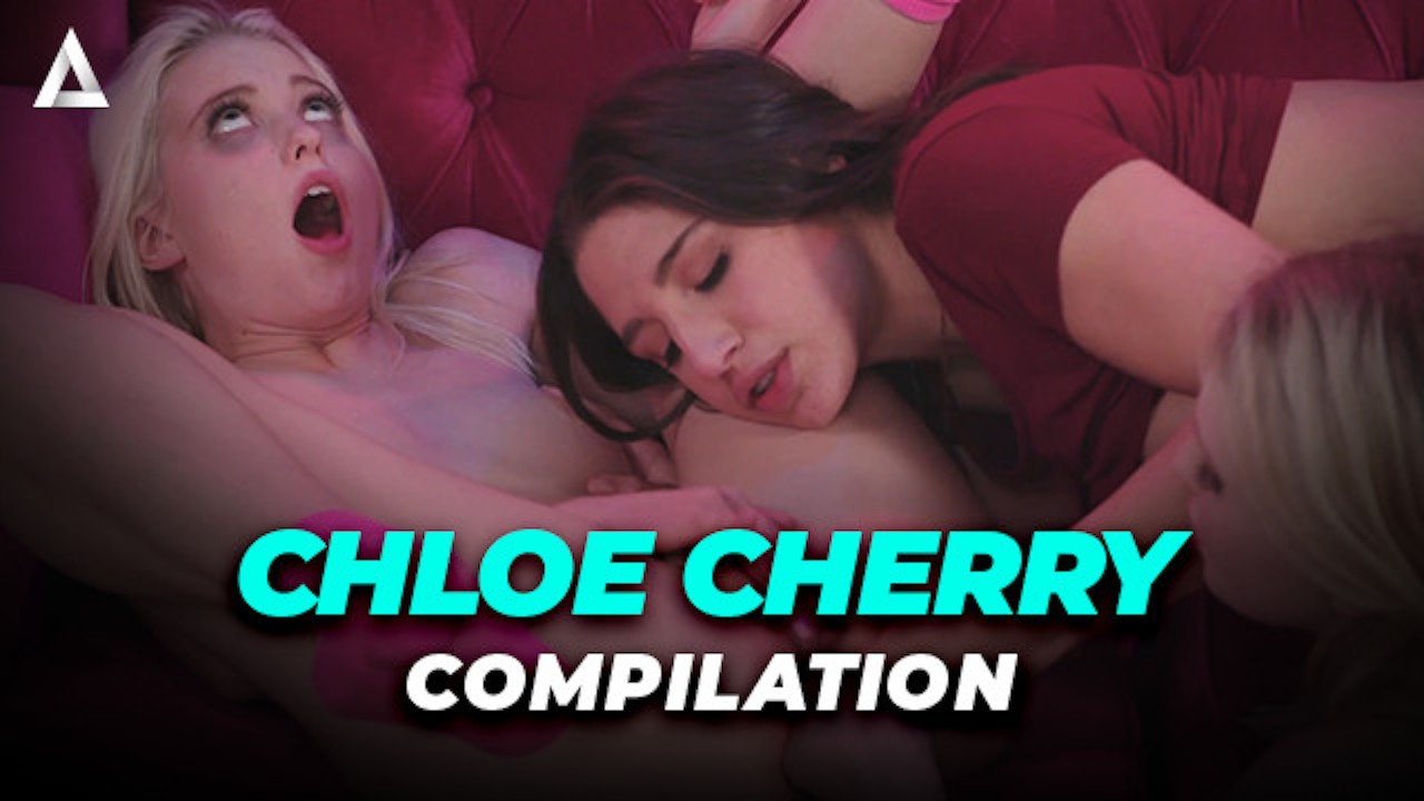 Chloe Cherry Lesbian Compilation