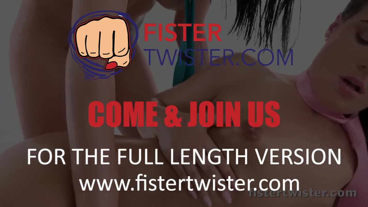Lesbian Fisting: Lucia Denville Takes Control