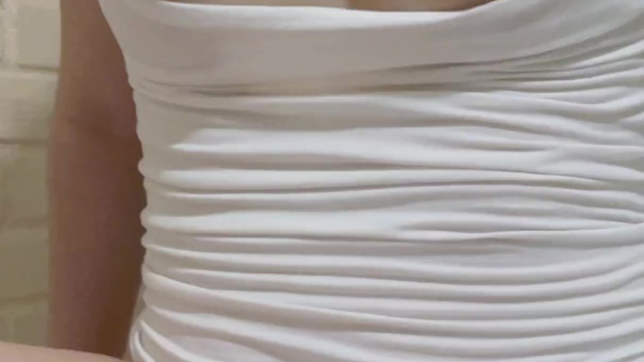 Lesbian Couple Scissoring With Small Tits