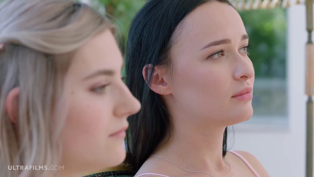 Lesbian Foursome: Eva Elfie, Sasha Sparrow, Lika Star, Sybil Dominate