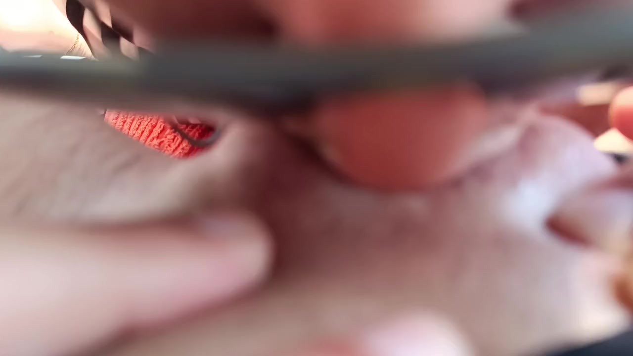 Lesbian Couple Sex on Beach