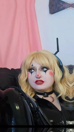 Lesbian Clown Bimbo Mind Control Roleplay