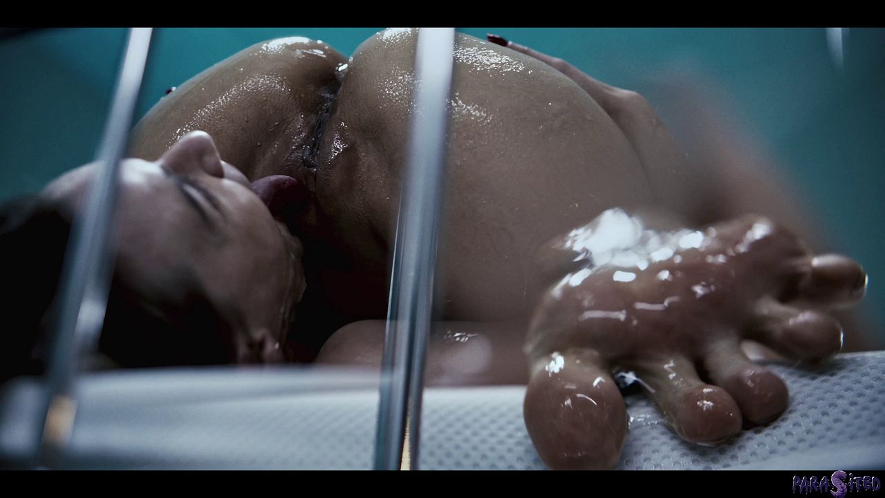 Lesbians 69 & Scissor in Hospital