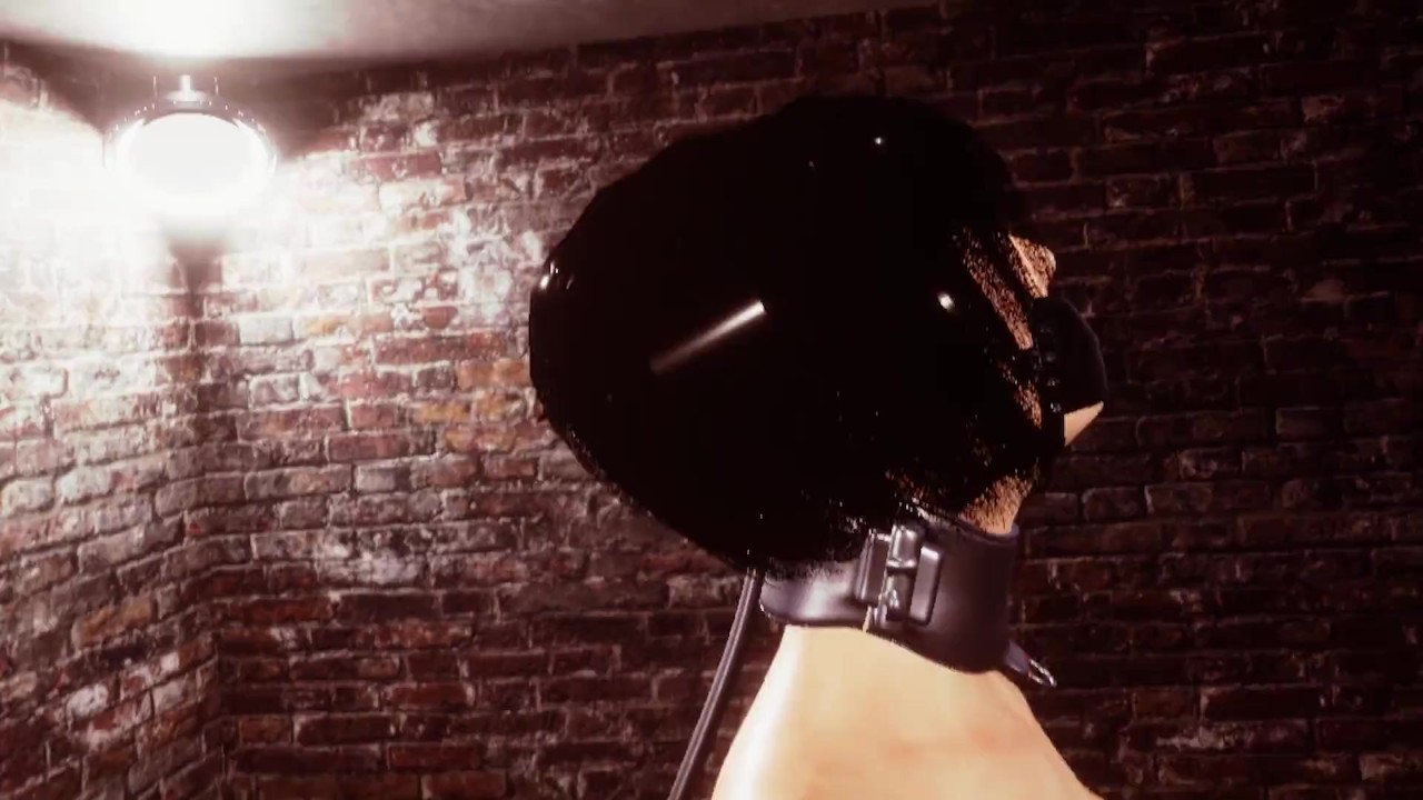 Lesbian Bondage Game In Virtual Reality