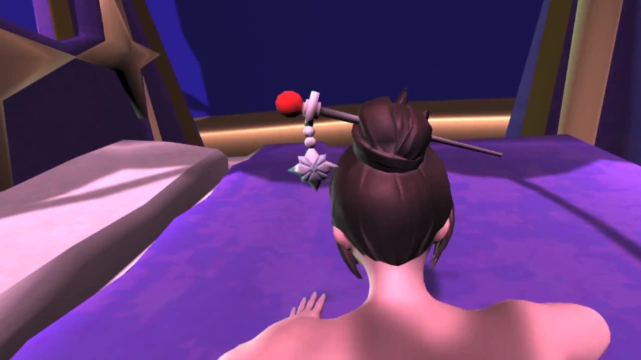 Lesbian VR Demo Gameplay