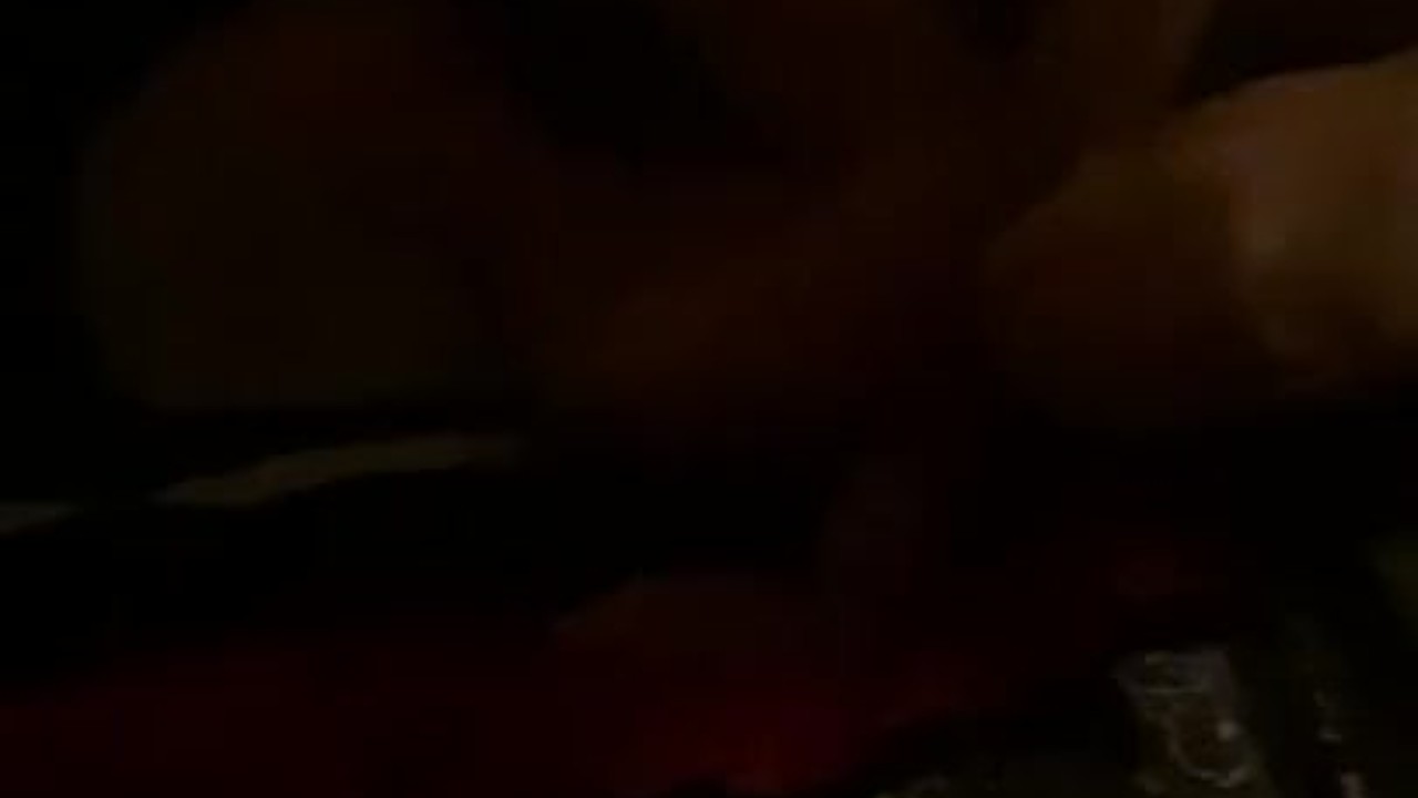 Lesbian Wife Fucks Neighbor with Internal Dildo