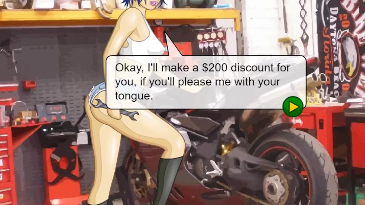 Lesbians Meet For Hardcore Sex Ride
